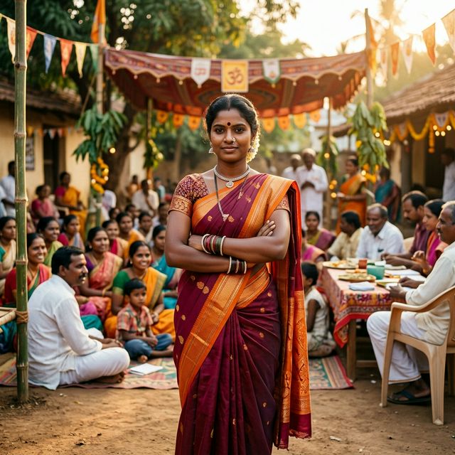 Community gathering