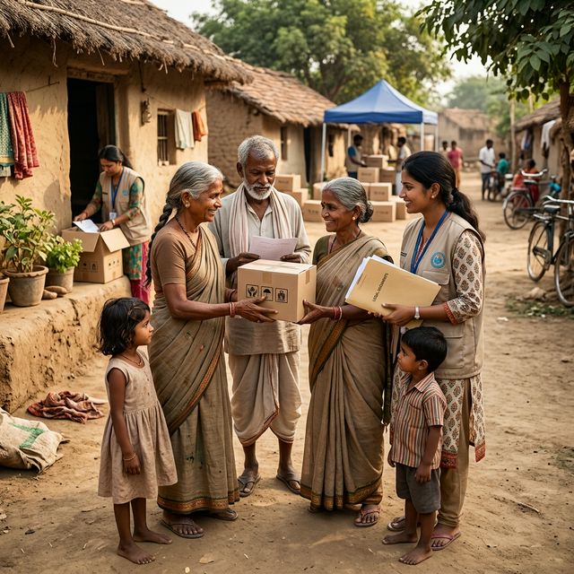 Hindu Relief Services