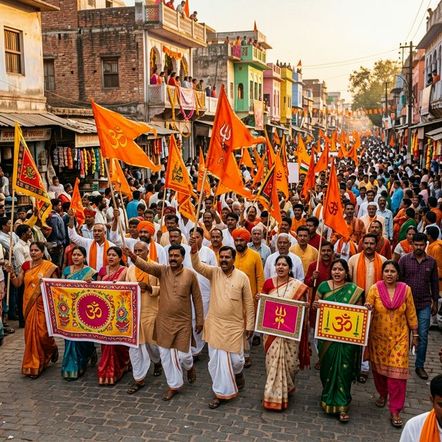 Uttishtha Bharat
